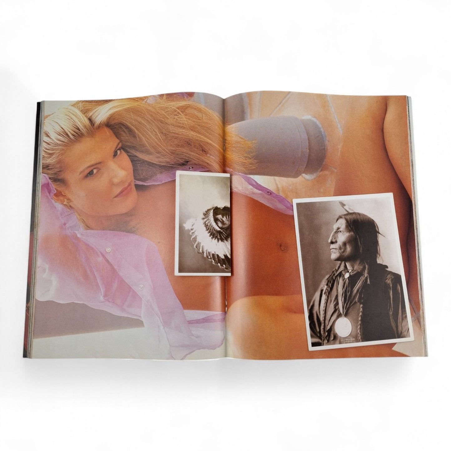 Australian Penthouse Magazine - Black Label August 1996 Kristy Connolly