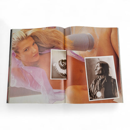 Australian Penthouse Magazine - Black Label August 1996 Kristy Connolly