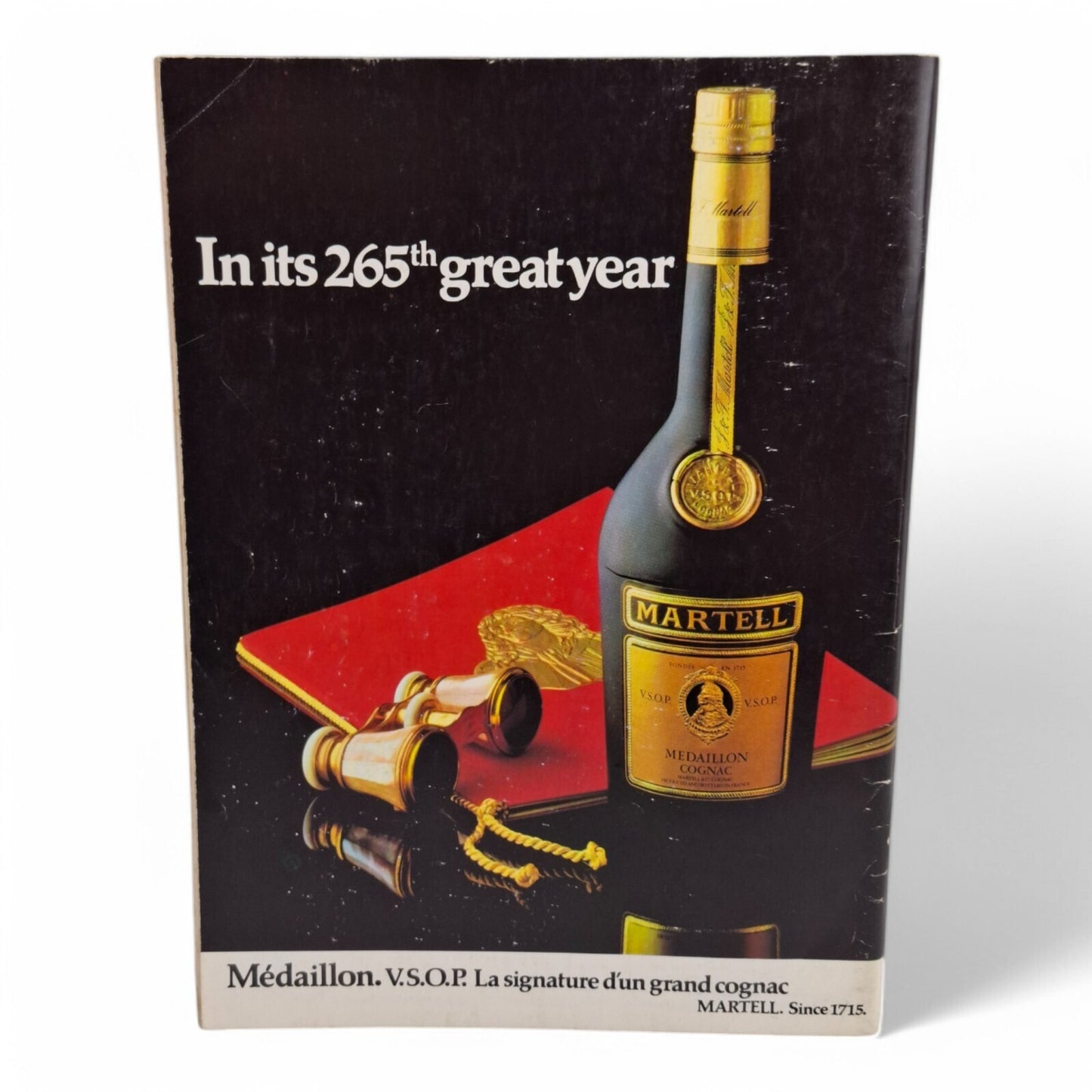 Mayfair Magazine Vol. 16 No. 1 January 1981