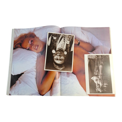 Australian Penthouse Magazine - Limited Edition January 1997 Patricia Chapin