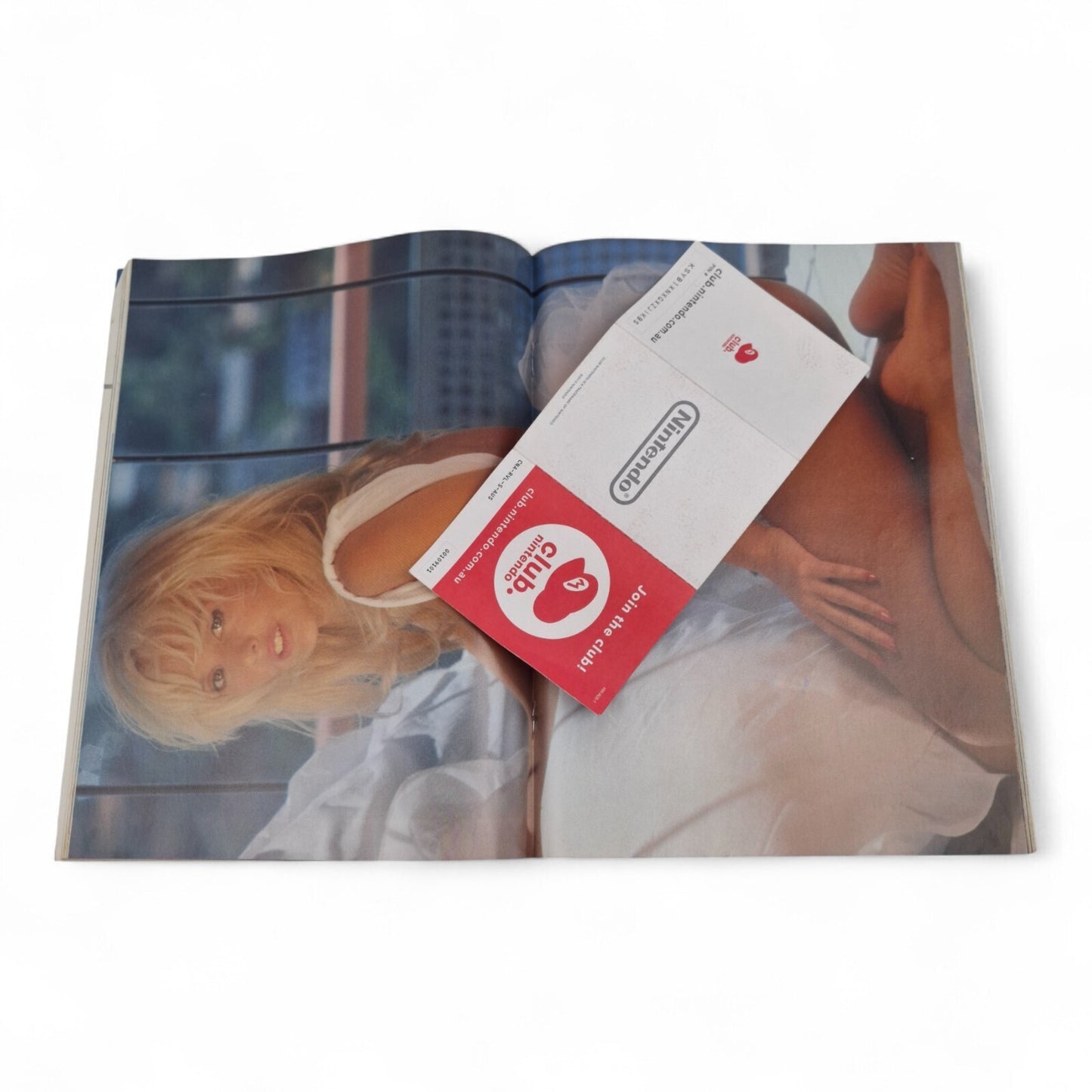 AUSTRALIAN PENTHOUSE Men's Magazine May 1990