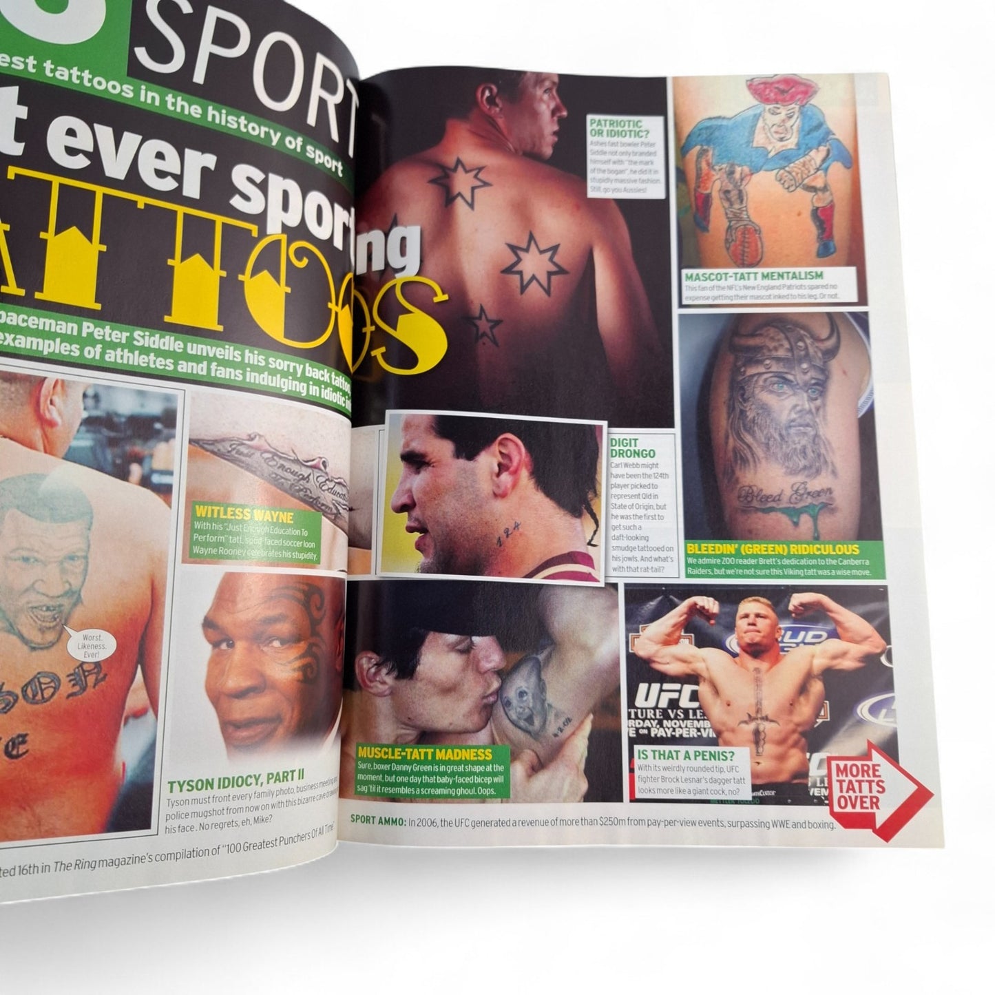 ZOO Weekly Magazine Australia #177 July 2009 Mackenzie Taylor