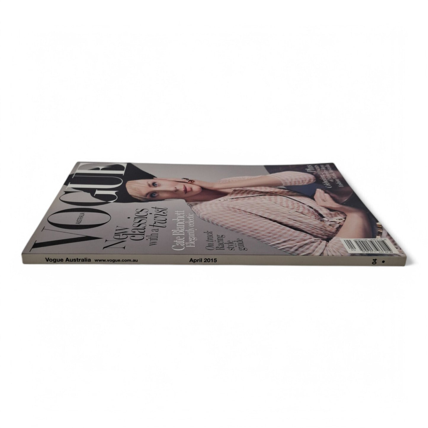 Vogue Australia Magazine April 2015 Cate Blanchett EXCELLENT