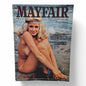 Mayfair Magazine Vol. 6 No. 9 September 1971 Playboy Nina Carter Penny Mallett