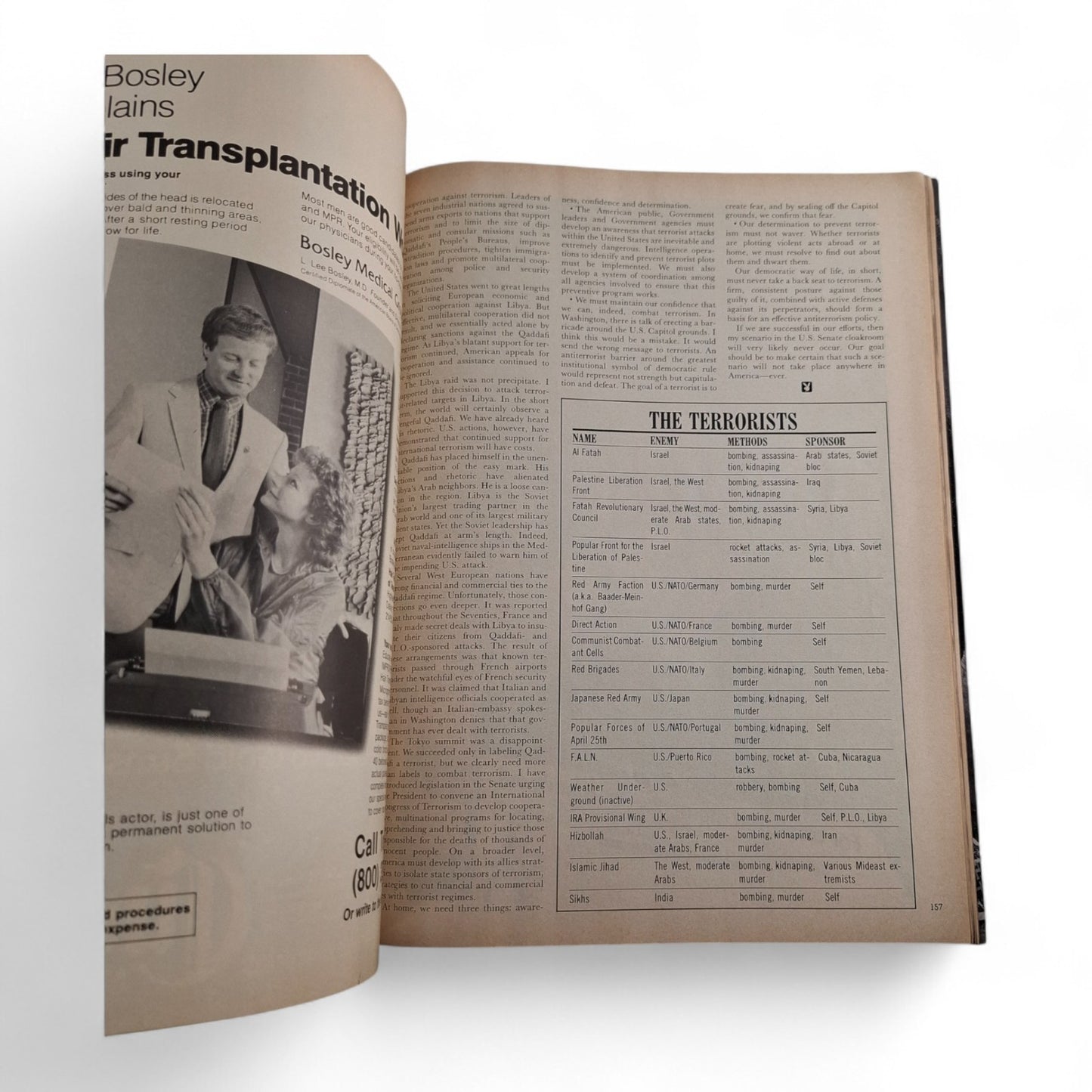 Playboy Magazine October 1986 Devin De Vasquez