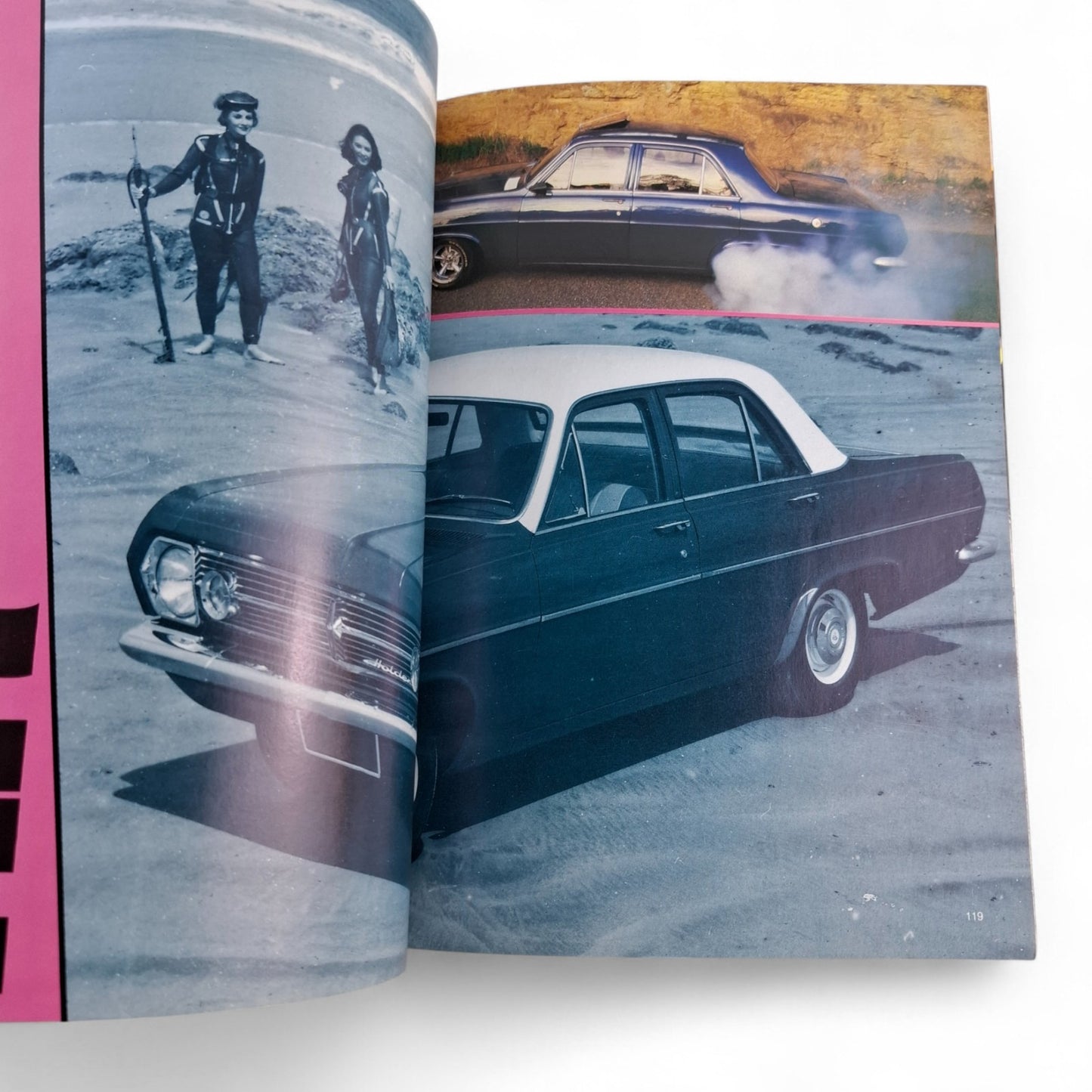 Street Machine Magazine Special HOT HOLDENS 1987 130 Pages