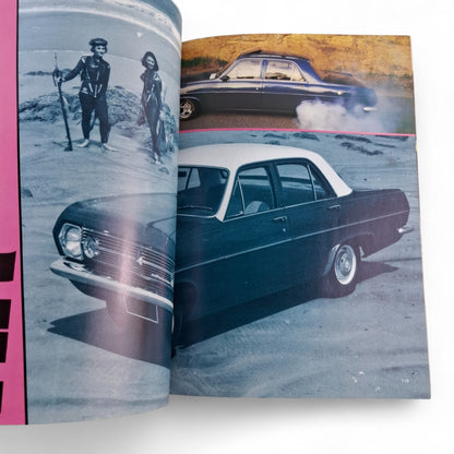 Street Machine Magazine Special HOT HOLDENS 1987 130 Pages