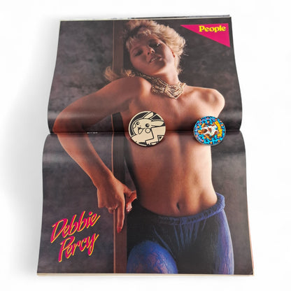 People Magazine Australia January 23rd 1990