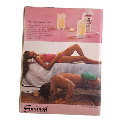 Playboy Magazine August 1980  Bo Derek / Victoria Cooke