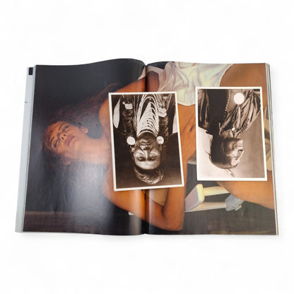 Australian Penthouse Magazine - Limited Edition August 1991 Rebecca Hurst