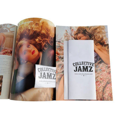 Australian Playboy Magazine April 1989 Lo Toya Jackson Richard Clapton