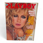 PLAYBOY MAGAZINE December 1989 Donna Mills Renee Tenison
