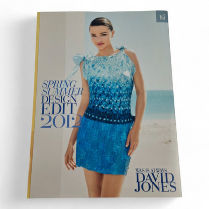 Vogue Australia Magazine September Bella Heathcote 2012