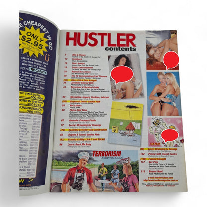 Mainstream Roadside Magazine Australian Vol 7. Number 10 Playboy
