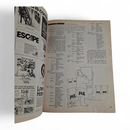 PLAYBOY Magazine April 1977 Lisa Sohm COMPLETE