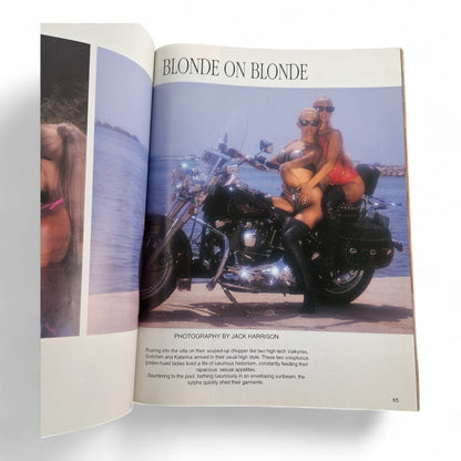 Penthouse Couples Magazine - Limited Edition No. 20 1993 EXCELLENT