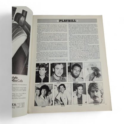Australian Playboy Magazine April 1984  Lynn Eason / Dona Speir