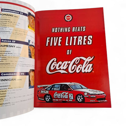 1997 Australian Touring Car Championship Oran Park Official Program