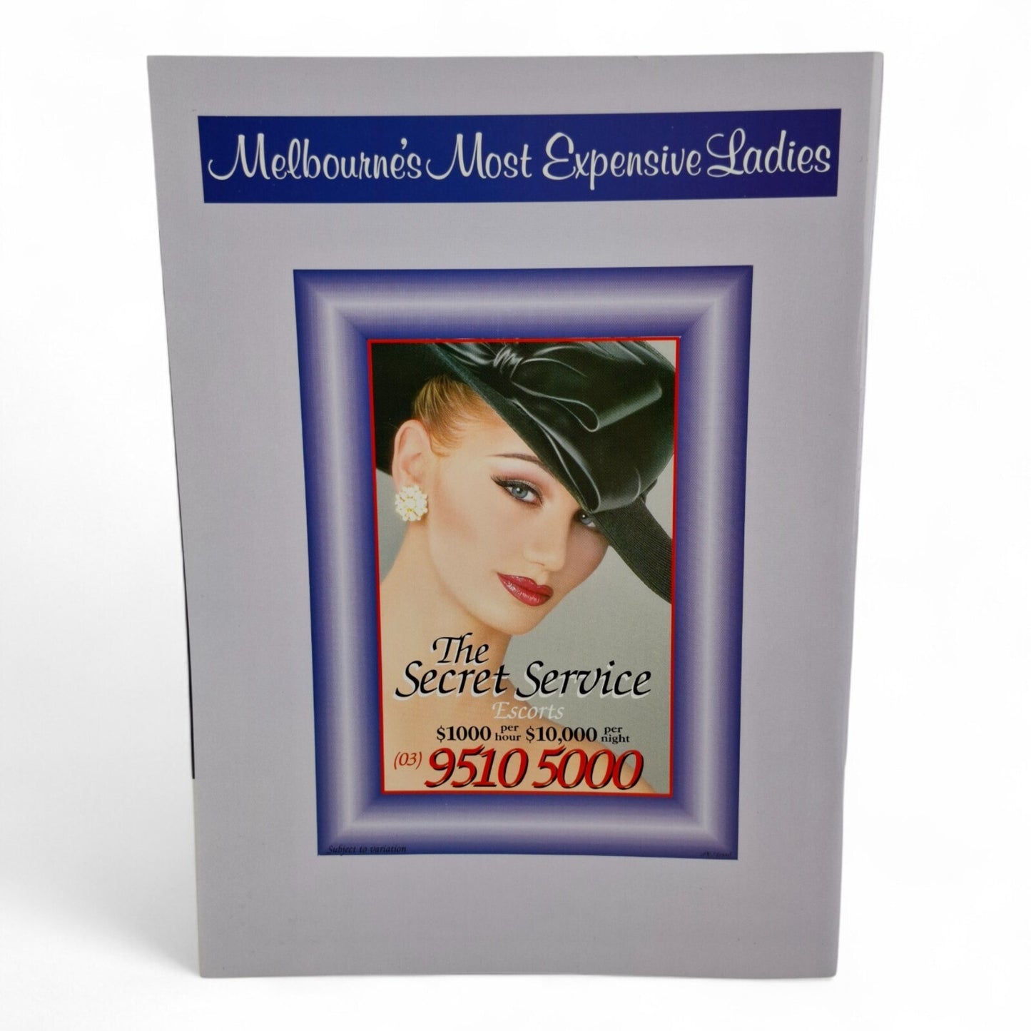 The Picture Premium Magazine Australia Issue 78 EXCELLENT COMPLETE - PLAYBOY