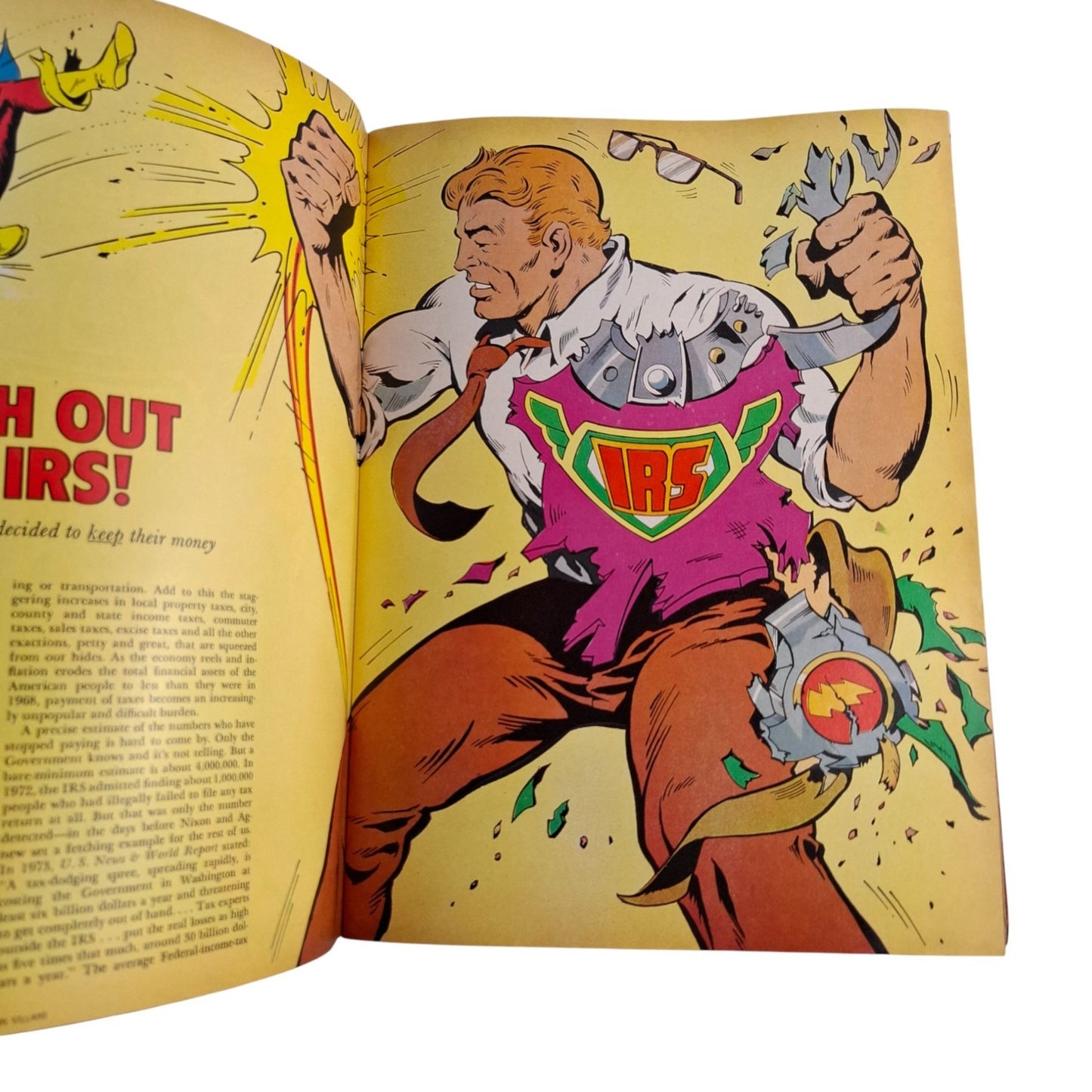 PLAYBOY MAGAZINE April 1976 Kristine De Bell Denise Michele Complete