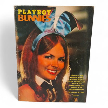 Playboy Bunnies Magazine USA 1972