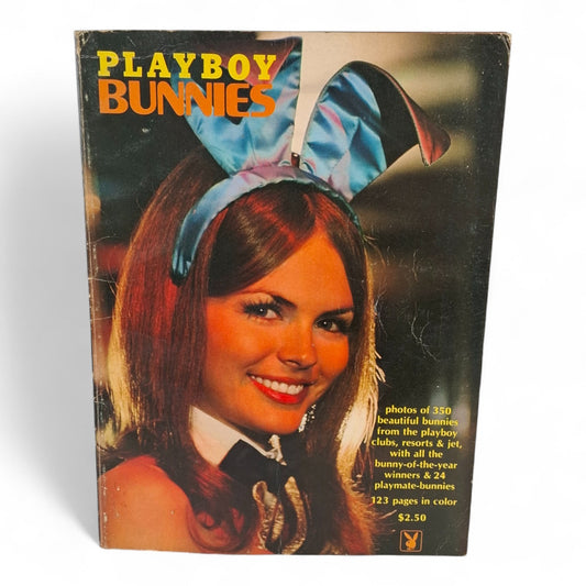 Playboy Bunnies Magazine USA 1972
