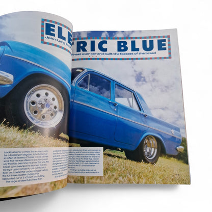 Street Machine Hot Holdens Number Two 2 Magazine