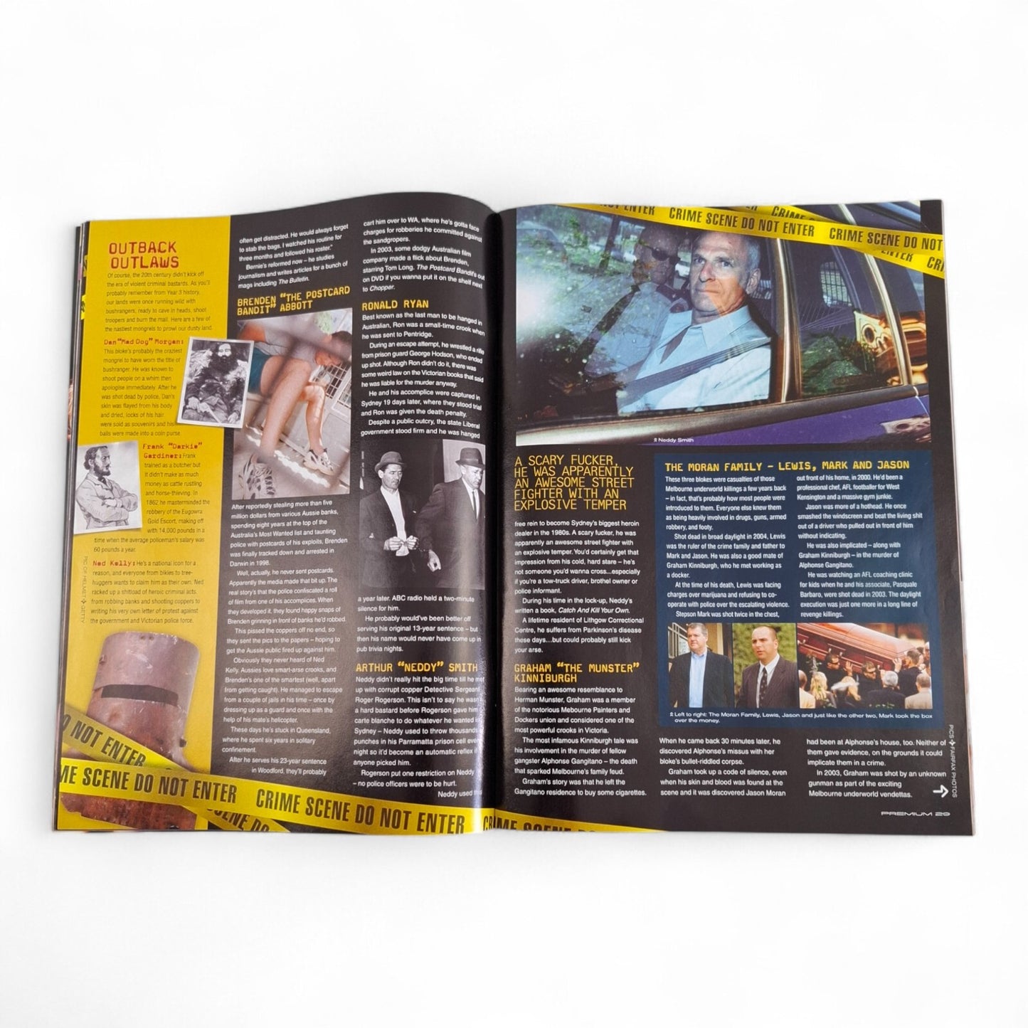 The Picture Premium Magazine Australian Issue 95 Excellent Mayfair - Playboy