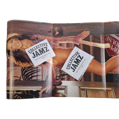 Playboy Magazine May 2005 Michelle Baena / Jamie Westenhiser