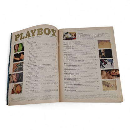 PLAYBOY Magazine January 1977 Susan Lynn Kiger Complete