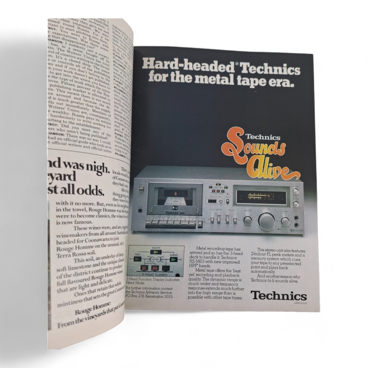 VINTAGE Australian Playboy Magazine November 1979 Kathy Pereira