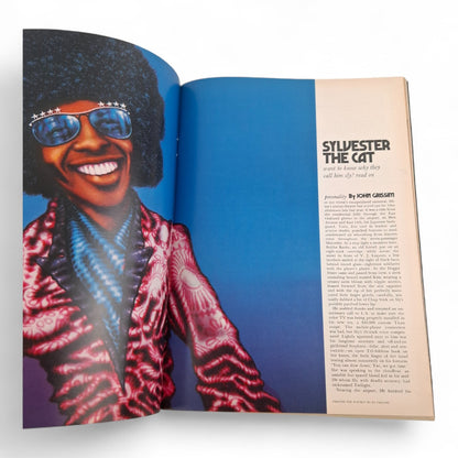 PLAYBOY Magazine October 1974 Suzann Sherry COMPLETE