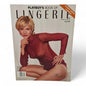 Playboy Magazine Playboy's Book Of Lingerie Sept Oct 1995 Lana Cox