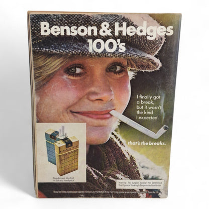 PLAYBOY Magazine April 1977 Lisa Sohm COMPLETE