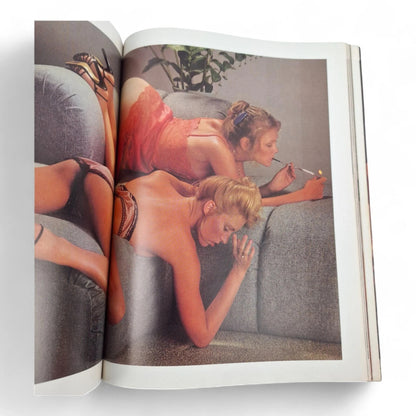 Playboy Book of Lingerie 1982 By Playboy Magazine 1 St Premier Edition
