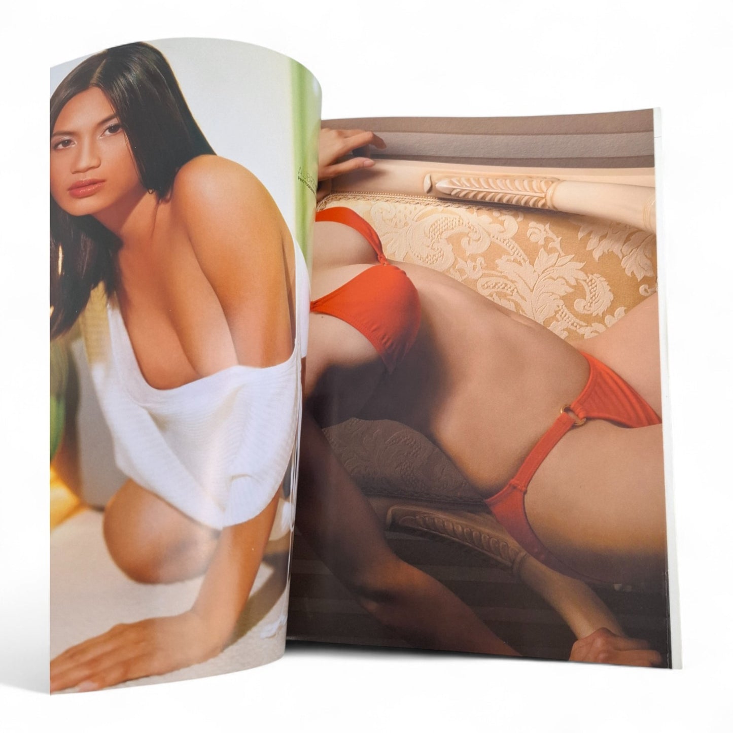 The Girls of FHM Singapore Volume 2 Special Collectors Edition Magazine
