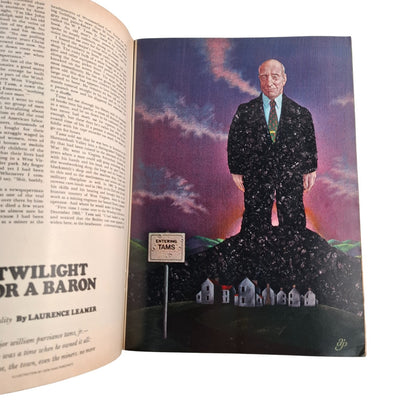 Vintage Playboy Magazine May 1973 Bernie Becker