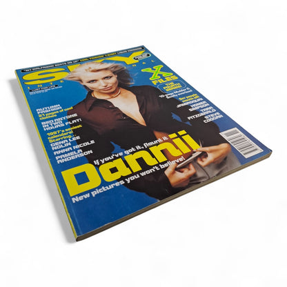 Sky International Magazine November 1996 - Dannii Minogue, Jamiroquai