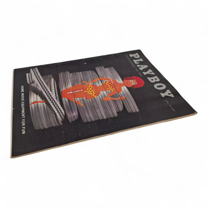 PLAYBOY Magazine April 1960 INCOMPLETE