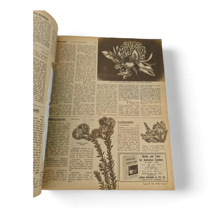 PEOPLE Magazine August 1962