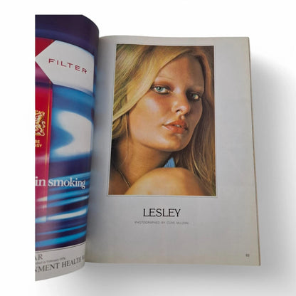 Mayfair Magazine Vol. 11 No. 12 December 1976 Lesley Chisholm