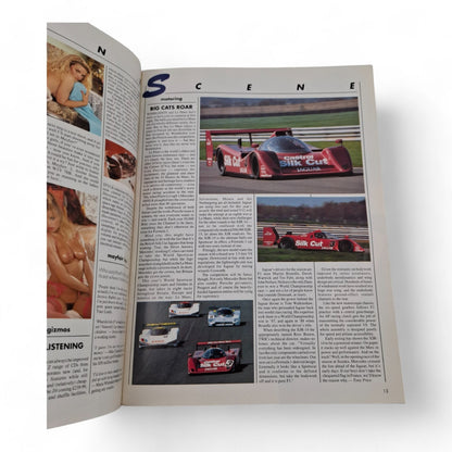 Mayfair Magazine Vol. 26 No. 7 July 1991 Playboy