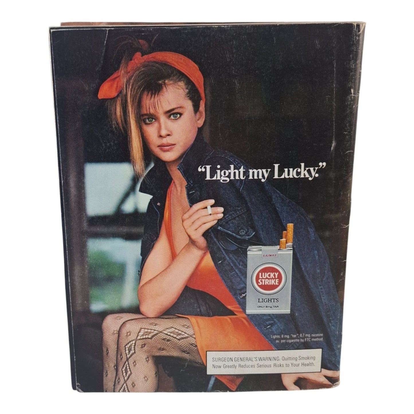 Penthouse Magazine October 1987 (USA-International) Pet Terri Lenee Peake