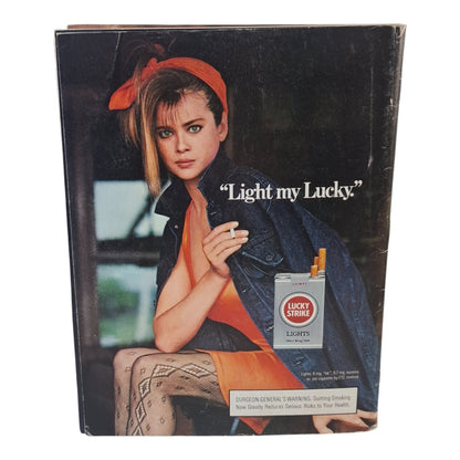 Penthouse Magazine October 1987 (USA-International) Pet Terri Lenee Peake