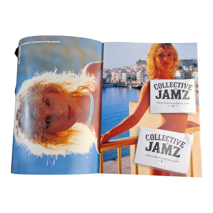 Australian Playboy Magazine November 1988 Sam Samantha Fox / Jana Uhlmann