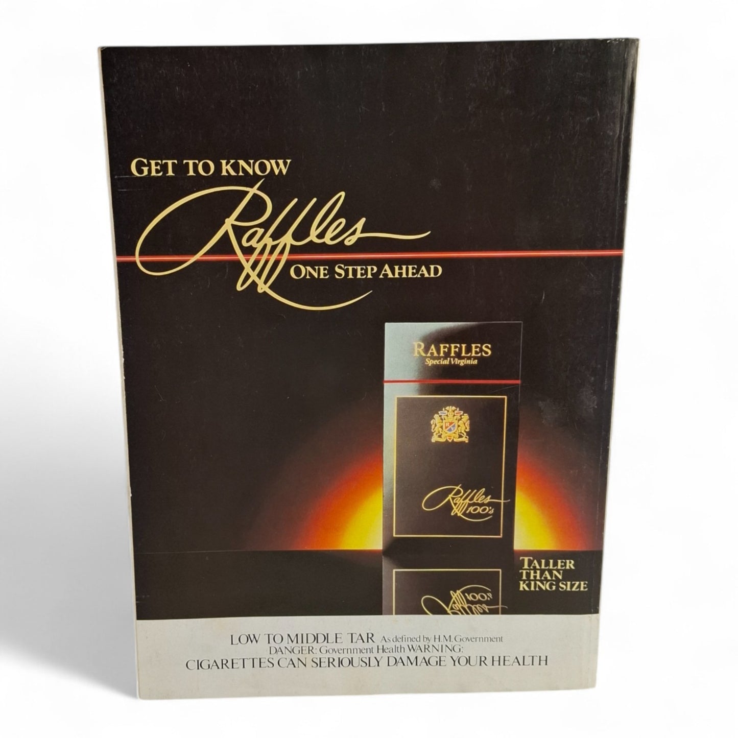 Mayfair Magazine Vol. 19 No. 12 October 1984 U.K Playboy Joanne Latham