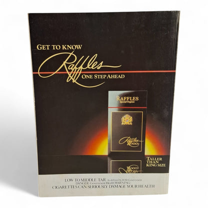 Mayfair Magazine Vol. 19 No. 12 October 1984 U.K Playboy Joanne Latham