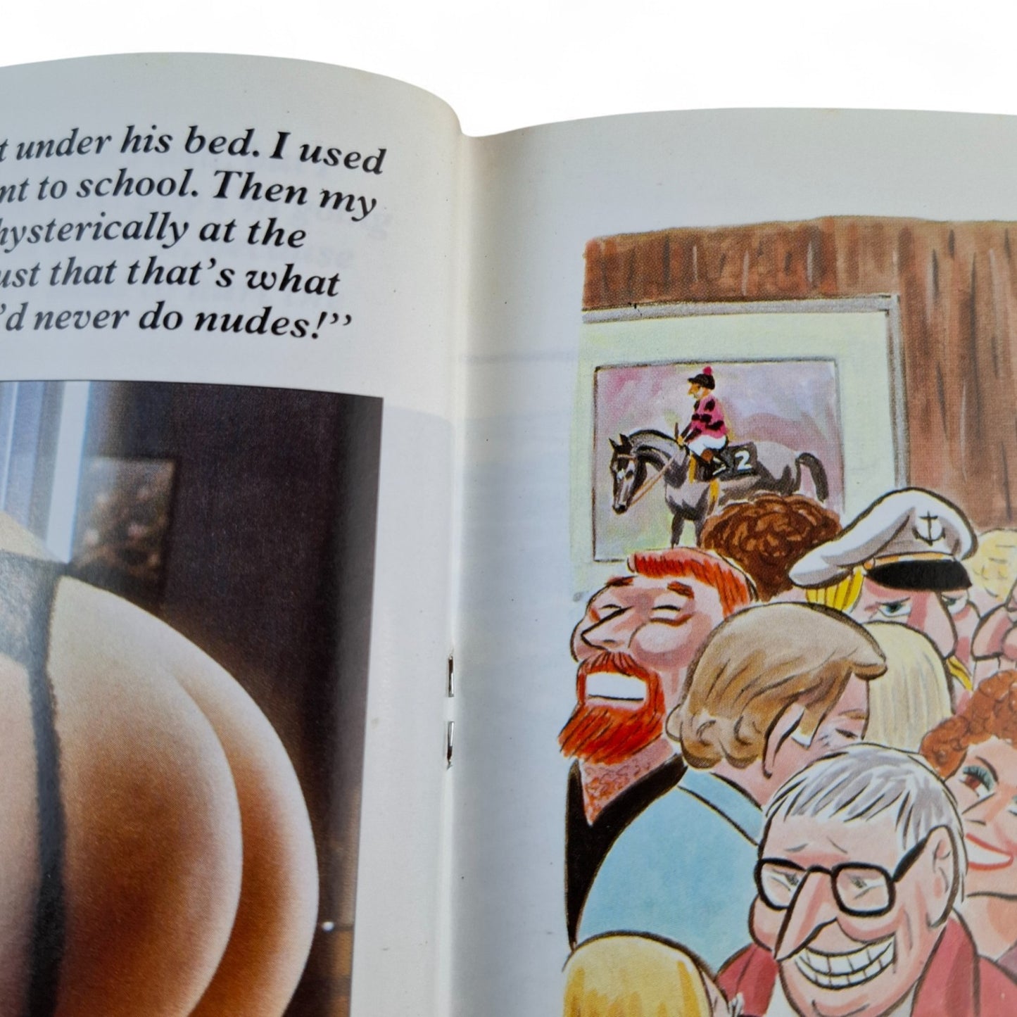 Australian Playboy Magazine January 1984 Veronica Gamba