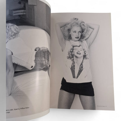 Australian Style 1994 Magazine Kylie Minogue Love On The Line Issue 8