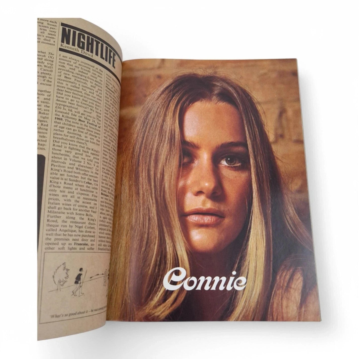 Vintage Mayfair Magazine Vol. 4 No. 5 May 1969 Playboy